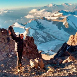 Veja como é escalar a montanha mais alta das Américas de forma independente