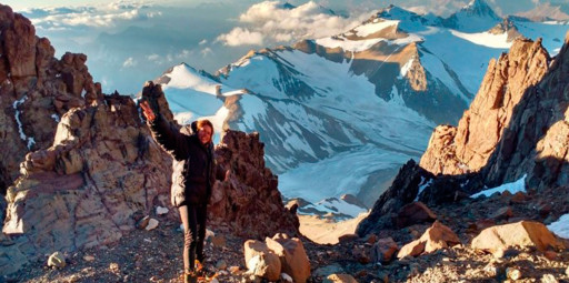Veja como é escalar a montanha mais alta das Américas de forma independente