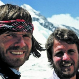Os 40 anos de Reinhold Messner sem oxigênio ao Everest: O estilo alpino e a era do comércio