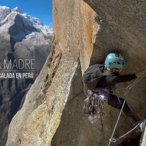 Filme sobre escalada feminina no maior big wall do Peru é liberado na íntegra