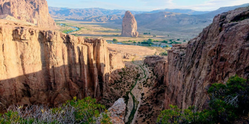 Piedra Parada: A “mina de ouro” dentro do Cajon de la Buitrera
