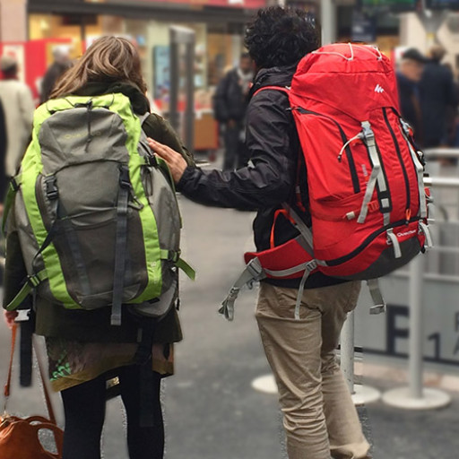 Viagens de avião: É possível viajar com equipamentos outdoor na bagagem de mão?
