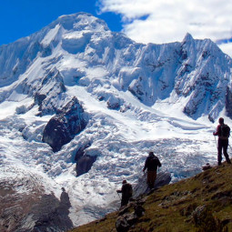 Brasileiro e três europeus desaparecem na Cordillera del Huayhuash