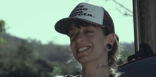 “Delírio”: Divulgado vídeo da primeira ascensão feminina de linha de boulder V8