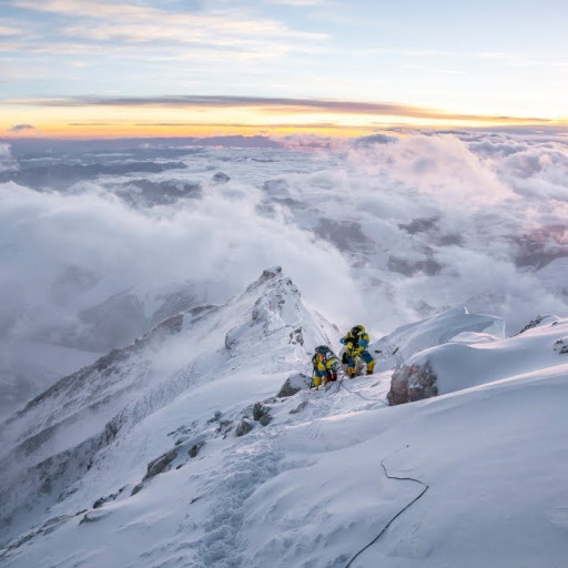 Ascensão em nova rota é uma das grandes atrações para a temporada 2019 do Everest
