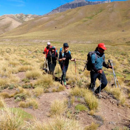 Cruce de Los Andes: A história de um dos trekkings mais tradicionais da América do Sul