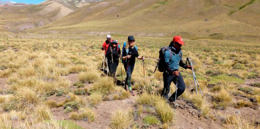Cruce de Los Andes: A história de um dos trekkings mais tradicionais da América do Sul