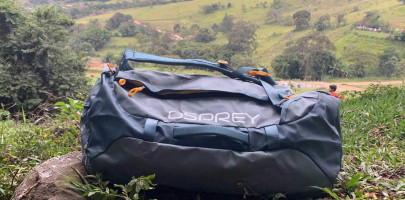 Avaliação Duffel Bag Transporter 65 – Osprey