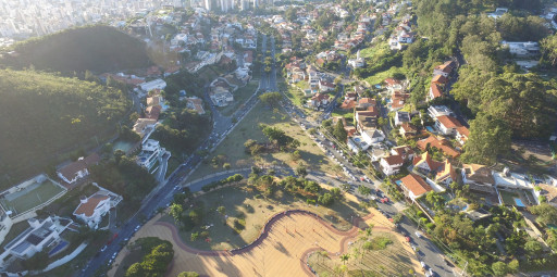 Homem morre ao cair de highline em Belo Horizonte