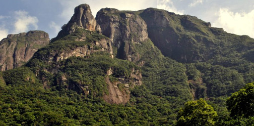 A história do montanhismo no Brasil