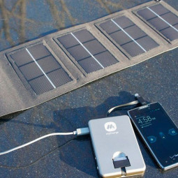 Carregador Solar de eletrônicos: Saiba quais as especificações para fazer a melhor compra