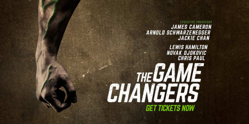 Crítica do filme “The Game Changers”