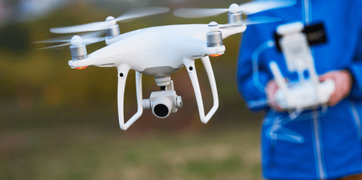 Os principais mandamentos para filmagem com Drones