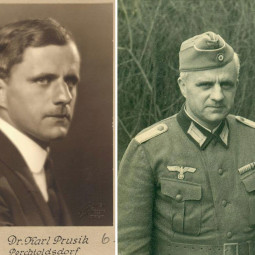 Karl Prusik: O inventor de nós icônicos que também era nazista