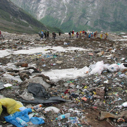 Sherpas sugerem que governo nepalês aproveite o “fechamento do Everest” para limpar a montanha