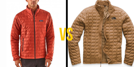 Nano Puff versus ThermoBall: Qual a melhor jaqueta?