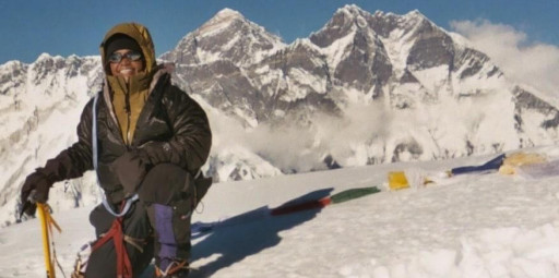 Sophia Danenberg: A primeira mulher negra a subir o Monte Everest