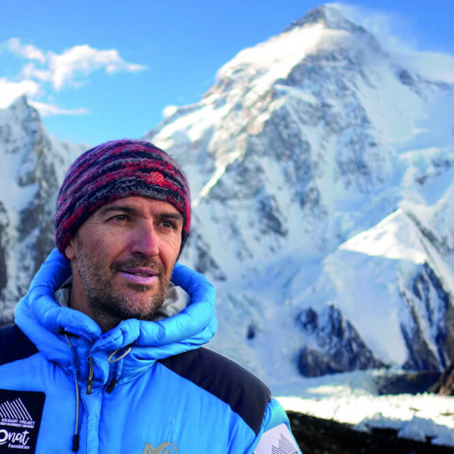 Sergi Mingote, grande nome do alpinismo morre no K2