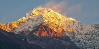 Um montanhista morre e outro desaparece no Annapurna