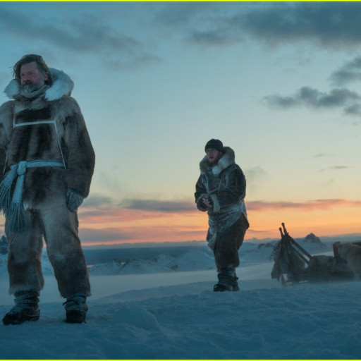 “Against the Ice”: Netflix libera trailer de filme sobre explorador polar dinamarquês