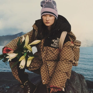 Gucci e The North Face fazem novamente parceria para produção de linha de roupas