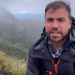 Pablo Marçal: A cretinice e o desrespeito ao montanhismo
