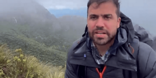 Pablo Marçal: A cretinice e o desrespeito ao montanhismo