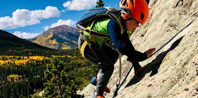 Menino de 8 anos pode se tornar o mais jovem a escalar o El Capitan em Yosemite