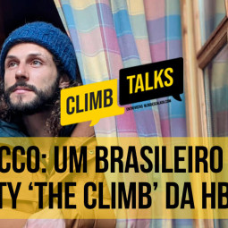 Deco: um brasileiro no Reality ‘The Climb’ da HBO Max