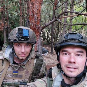 Dois montanhistas ucranianos são mortos em combate com tropas russas
