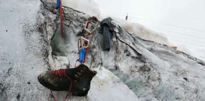 Restos de alpinista alemão desaparecido são encontrados em geleira suíça