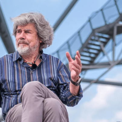 Negado! Recordes de Reinhold Messner não são aceitos pelo Guinness World Records