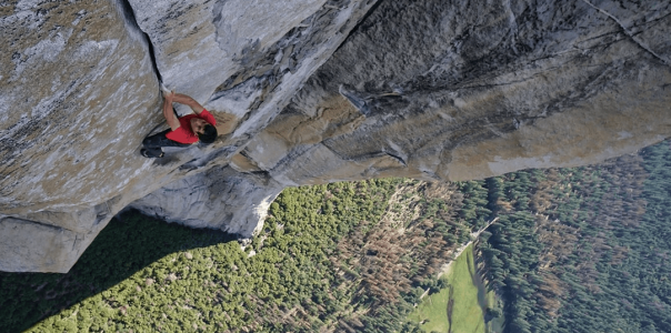 Alex Honnold perde o recorde pessoal em Yosemite