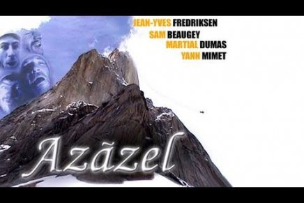 Montanhismo em soberbo vídeo: Azazel – bigwall in Pakistan