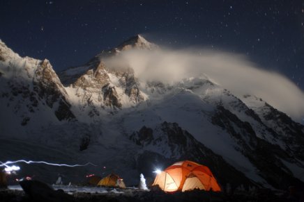 Montanha K2 será tema de filme bancado por “crowdfunding”