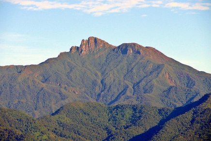 Serra da Mantiqueira ganha novo Monumento Natural