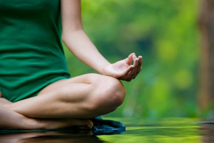 Uma visão diferente sobre a escalada, a meditação e o Yoga