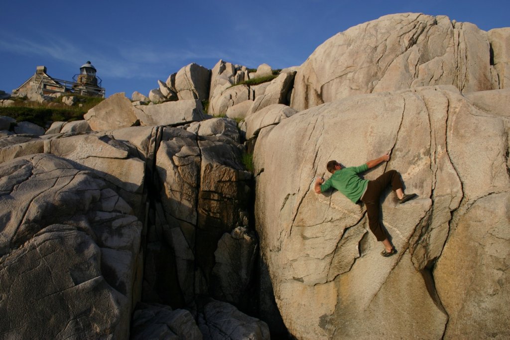 Os melhores lugares para escalar no Brasil - Boulder.