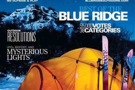 Revista Blue Ridge Outdoors Janeiro 2013 disponível para download