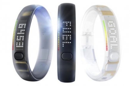 Fuelband: a pulseira que monitora atividades físicas