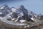 Veja fotos do Monte Everest a 3.8 Bilhões de pixels