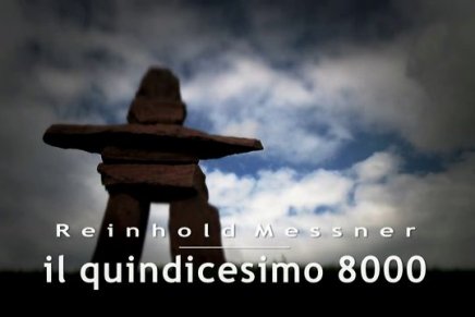Veja trailer de filme sobre Reinhold Messner – “Il quindicesimo 8000”