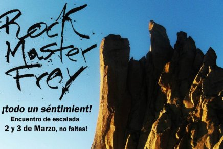 Datas da edição 2013 do “Rock Master Frey” são divulgadas