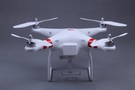 Já há “quadricóptero” para GoPro à venda
