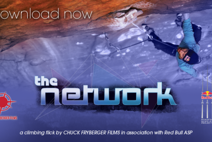 Chuck Fryberger divilga trailer de seu novo filme “The Network”