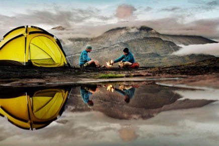 Como escolher uma barraca de camping corretamente – O Guia completo