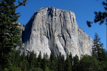 Acidente fatal mata escalador em Yosemite