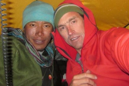 Ingleses realizam feito impressionante: escalaram em três dias Nuptse, Everest e Lhotse