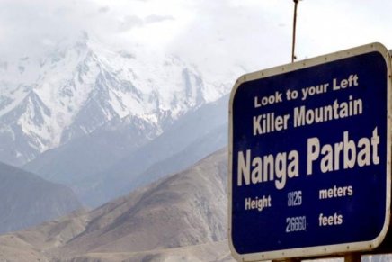Divulgado os nomes dos onze escaladores assassinados por terroristas no Nanga Parbat
