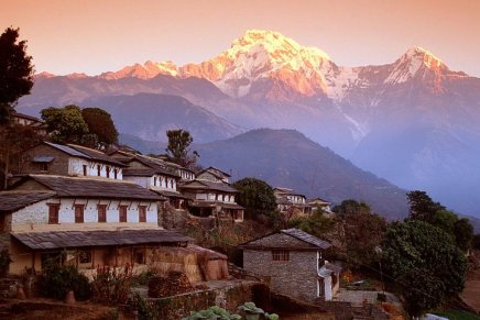 Governo do Nepal subirá preço de seguros de acidente de montanha